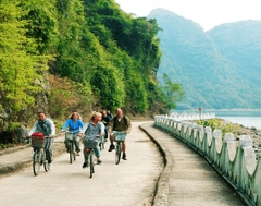 CAT BA ISLAND FULL-DAY ESCAPADE