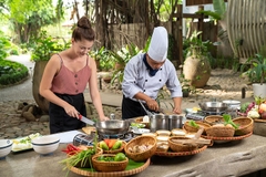HUE AUTHENTIC VILLAGE TOUR FROM CHAN MAY PORT
