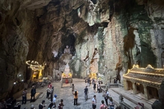 MARBLE MOUNTAINS AND HOI AN FULL-DAY ADVENTURE