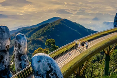 BANA HILLS AND HOI AN CITY TOUR