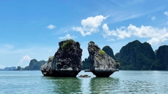 HA LONG BAY DREAM CRUISE FROM HA LONG PORT