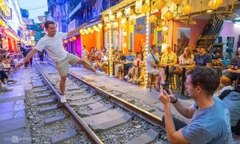 HANOI SIGHTSEEING FULL DAY TOUR FROM HALONG PORT