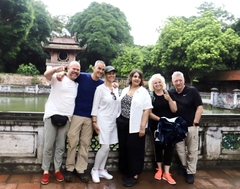 HANOI HISTORICAL HIGHLIGHTS FULL-DAY TOUR