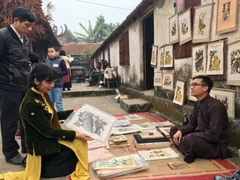 BAT TRANG, DONG HO, AND BUT THAP PAGODA CULTURAL TOUR