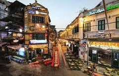 HANOI OLD QUARTER AND CITY HIGHLIGHTS HALF-DAY TOUR