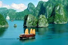 Grand Vietnam Odyssey 15 days 14 nights
