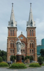 HO CHI MINH CITY HISTORY AND CULTURE TOUR FROM PHU MY PORT