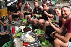 HOI AN NIGHT FOOD TOUR BY ELECTRIC SCOOTER