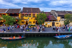 DANANG AND HOI AN ANCIENT TOWN 2 DAYS