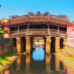 MY SON SANCTUARY AND HOI AN HERITAGE TOUR FROM TIEN SA PORT