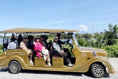 ELECTRIC SCOOTER COUNTRYSIDE ADVENTURE IN HOI AN