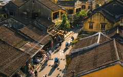 ELECTRIC SCOOTER COUNTRYSIDE ADVENTURE IN HOI AN