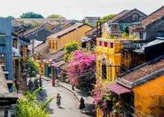 ELECTRIC SCOOTER COUNTRYSIDE ADVENTURE IN HOI AN