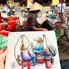 PAINTING HOI AN’S CHARM ART TOUR
