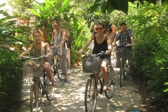 THUY BIEU VILLAGE CYCLING HALF-DAY TOUR