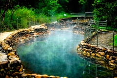 HOT SPRINGS AND ZIP LINE ADVENTURE FULL-DAY TOUR