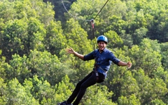 HOT SPRINGS AND ZIP LINE ADVENTURE FULL-DAY TOUR