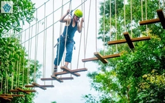 HOT SPRINGS AND ZIP LINE ADVENTURE FULL-DAY TOUR