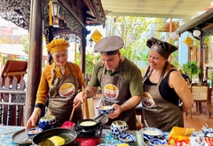 HUE FOOD AND CULTURE WALKING TOUR