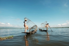 MYANMAR CLASSIC 7 DAYS: YANGON, BAGAN & INLE LAKE