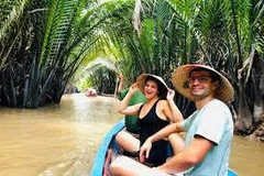 MEKONG DELTA FLAVORS AND RIVER ADVENTURE