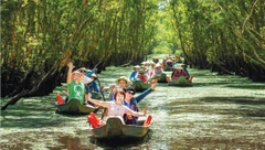 MEKONG DELTA FLAVORS AND RIVER ADVENTURE