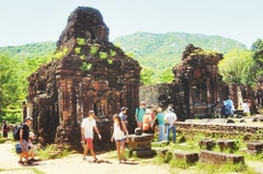 MY SON SANCTUARY AND MARBLE MOUNTAINS FULL-DAY TOUR