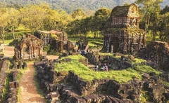 JOURNEY TO MY SON SANCTUARY FROM CHAN MAY PORT