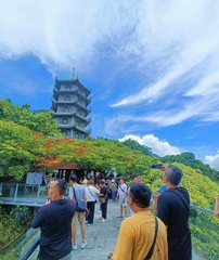 DA NANG CITY HIGHLIGHTS AND NATURAL WONDERS FROM TIEN SA PORT