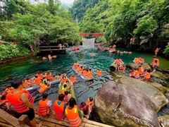 PHONG NHA CAVE AND HISTORICAL JOURNEY FULL-DAY TOUR