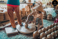 HOI AN CRAFT VILLAGES AND SHOPPING TOUR