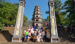 HUE AUTHENTIC VILLAGE TOUR FROM CHAN MAY PORT