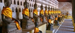 ANCIENT WONDERS OF LAOS 6 DAYS