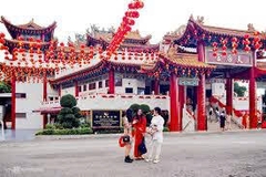 HO CHI MINH CITY HISTORY AND CULTURE TOUR FROM SAI GON PORT