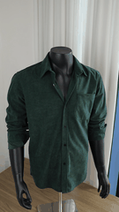 Sơ Mi Velvet Autumn AMANLAB