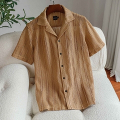 Sơ Mi Lưới Roven AMANLAB