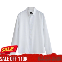 Sơ Mi Lụa Tay Dài AMANLAB