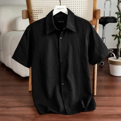 Sơ Mi Cotton Floral AMANLAB