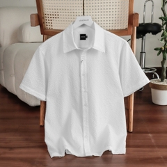 Sơ Mi Cotton Floral AMANLAB