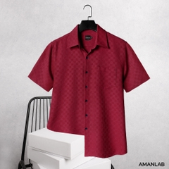 Sơ Mi Cotton Fatic AMANLAB