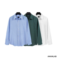 Sơ Mi Cotton OXFO AMANLAB