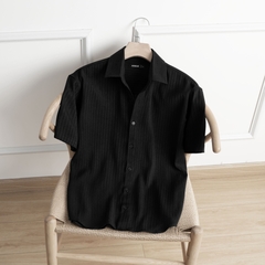 Sơ Mi Sọc Họa Tiết VYN AMANLAB