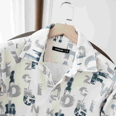 Sơ Mi Piqué HIVECODE AMANLAB