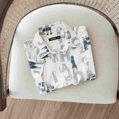 Sơ Mi Piqué HIVECODE AMANLAB