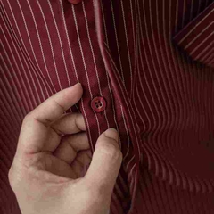 Sơ Mi Cotton Spandex Legend AMANLAB