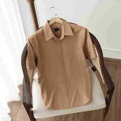 Sơ Mi Cotton Spandex Legend AMANLAB