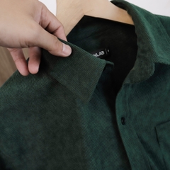 Sơ Mi Velvet Autumn AMANLAB