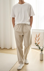 Quần KAKI PALE Pants AMANLAB