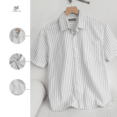 Sơ Mi Cotton JANUS AMANLAB