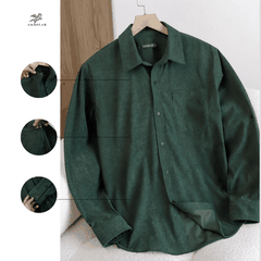 Sơ Mi Velvet Autumn AMANLAB